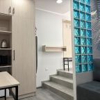 Полулюкс (С верандой), Меблированные комнаты Гутен Морген