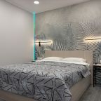 Полулюкс (С верандой), Меблированные комнаты Гутен Морген