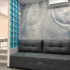 Полулюкс (С верандой), Меблированные комнаты Гутен Морген