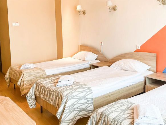 Фотография номера мини отеля Smart Hotel Kdo Новокузнецк