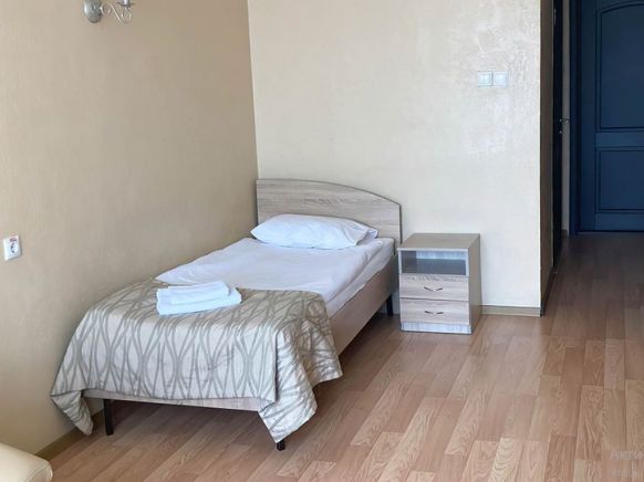 Фотография номера мини отеля Smart Hotel Kdo Новокузнецк