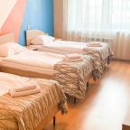 Трехместный Женский (Койко-место в стандарте 3-местном), Гостиница SMART HOTEL Новокузнецк