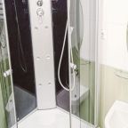 Двухместный (Стандарт блочный (2 кровати)), Гостиница SMART HOTEL Новокузнецк