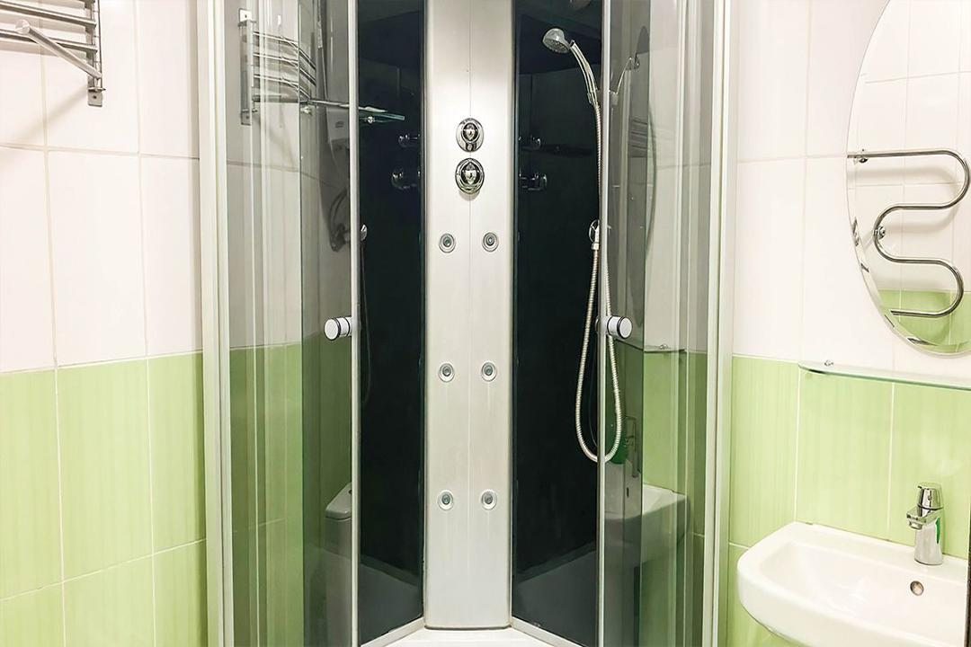 Трехместный (Стандарт), Гостиница SMART HOTEL Новокузнецк