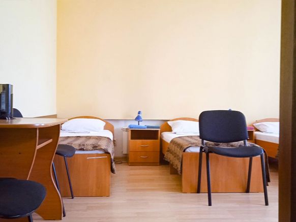 Фотография номера гостиницы Смарт Отель КДО Омск