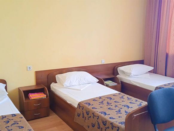 Фотография номера гостиницы Смарт Отель КДО Омск