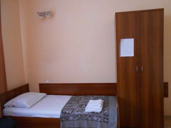 Фотография номера гостиницы Смарт Отель КДО Омск