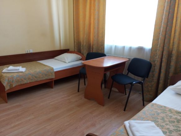 Фотография номера гостиницы Смарт Отель КДО Омск