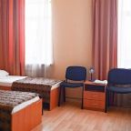 Пятиместный Женский (Койко-место), Гостиница SMART HOTEL Омск