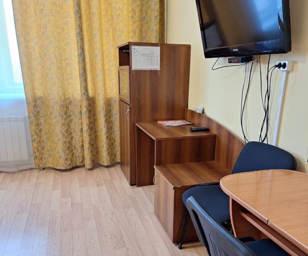 Трехместный (Стандарт), Гостиница SMART HOTEL Омск