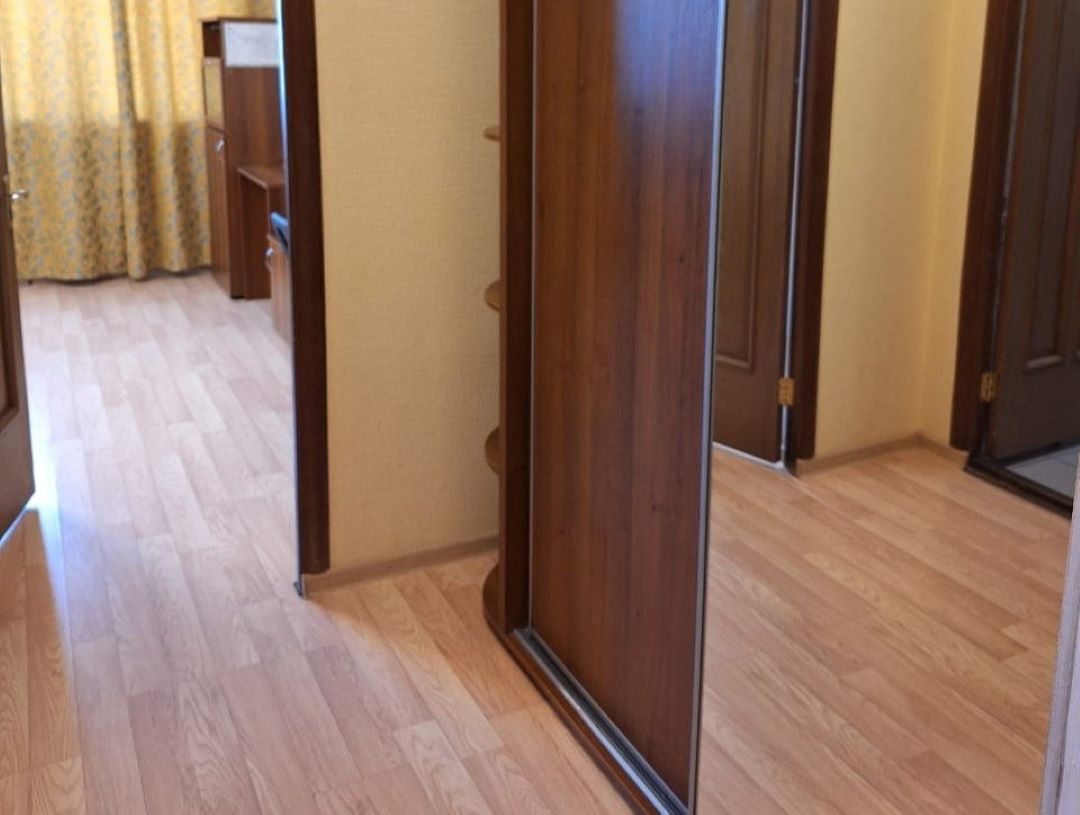 Трехместный (Стандарт), Гостиница SMART HOTEL Омск