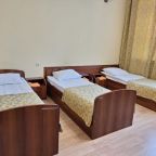 Трехместный (Стандарт), Гостиница SMART HOTEL Омск