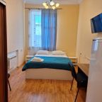 Двухместный (Эконом с двуспальной кроватью), Гостиница SMART HOTEL Омск