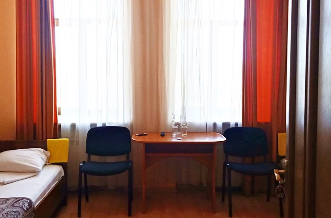 Двухместный (Эконом), Гостиница SMART HOTEL Омск