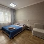 Трёхместный и более (Номер эконом), Гостиница Лидер