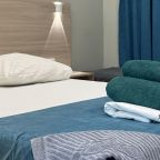 Двухместный (Стандарт (улучшенный)), Гостиница Лидер