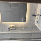 Двухместный (Стандарт (улучшенный)), Гостиница Лидер