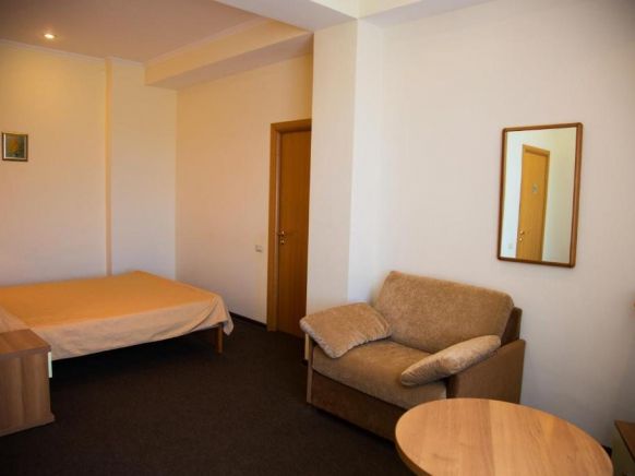 Фотография номера гостиницы Вилла Бавария