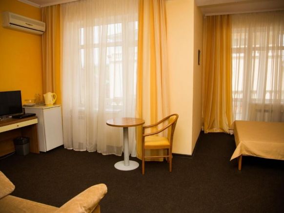 Фотография номера гостиницы Вилла Бавария