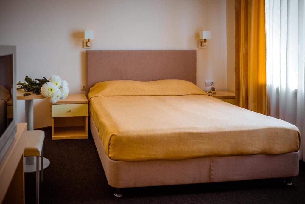 Двухместный (Стандартный двухместный номер с 1 кроватью) отеля Бавария, Сочи