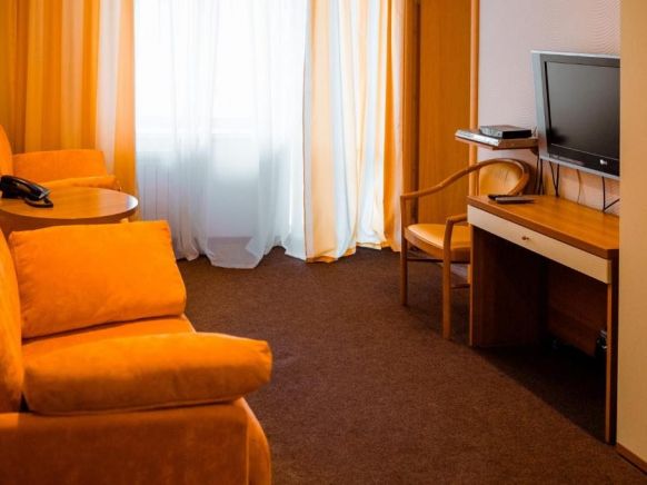 Фотография номера гостиницы Вилла Бавария