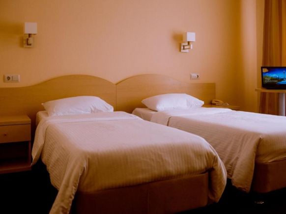 Фотография номера гостиницы Вилла Бавария