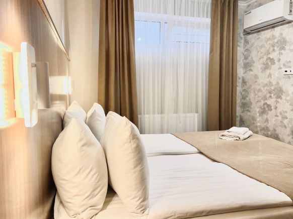 Фотография номера квартиры Апарт-отель Гости