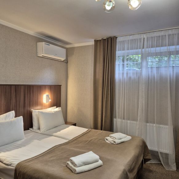 Фотография номера квартиры Апарт-отель Гости