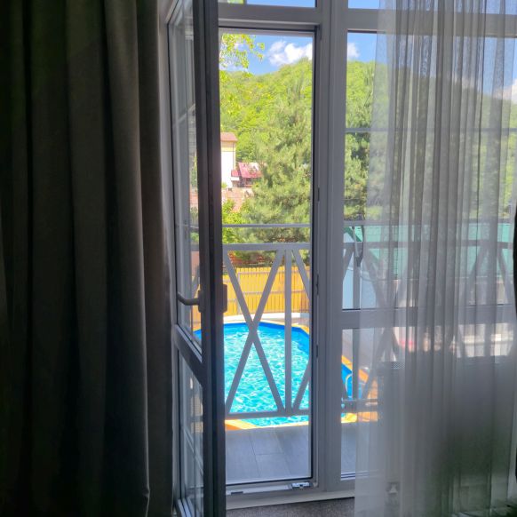 Фотография номера квартиры Апарт-отель Гости