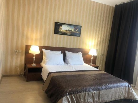 Отель Baza Home