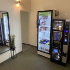 Торговый автомат (напитки), Отель Novy Arbat Residence