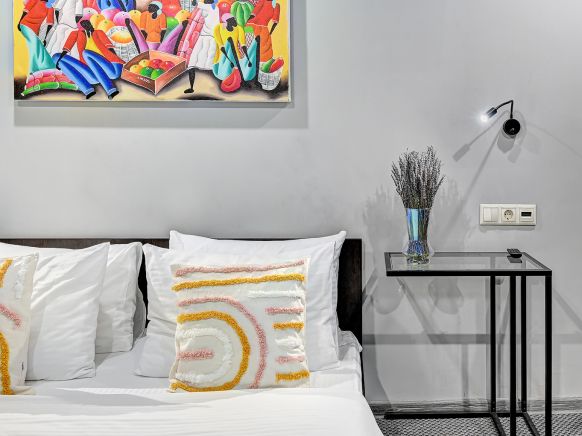 Отель Novy Arbat Residence