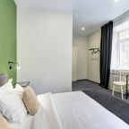 Двухместный (Двухместный номер улучшенный), Отель Novy Arbat Residence