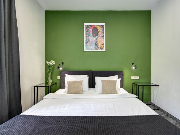 Фотография номера гостиницы Резиденция Новый Арбат