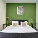 Двухместный (Двухместный номер улучшенный), Отель Novy Arbat Residence