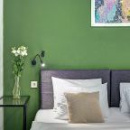 Двухместный (Двухместный номер улучшенный), Отель Novy Arbat Residence