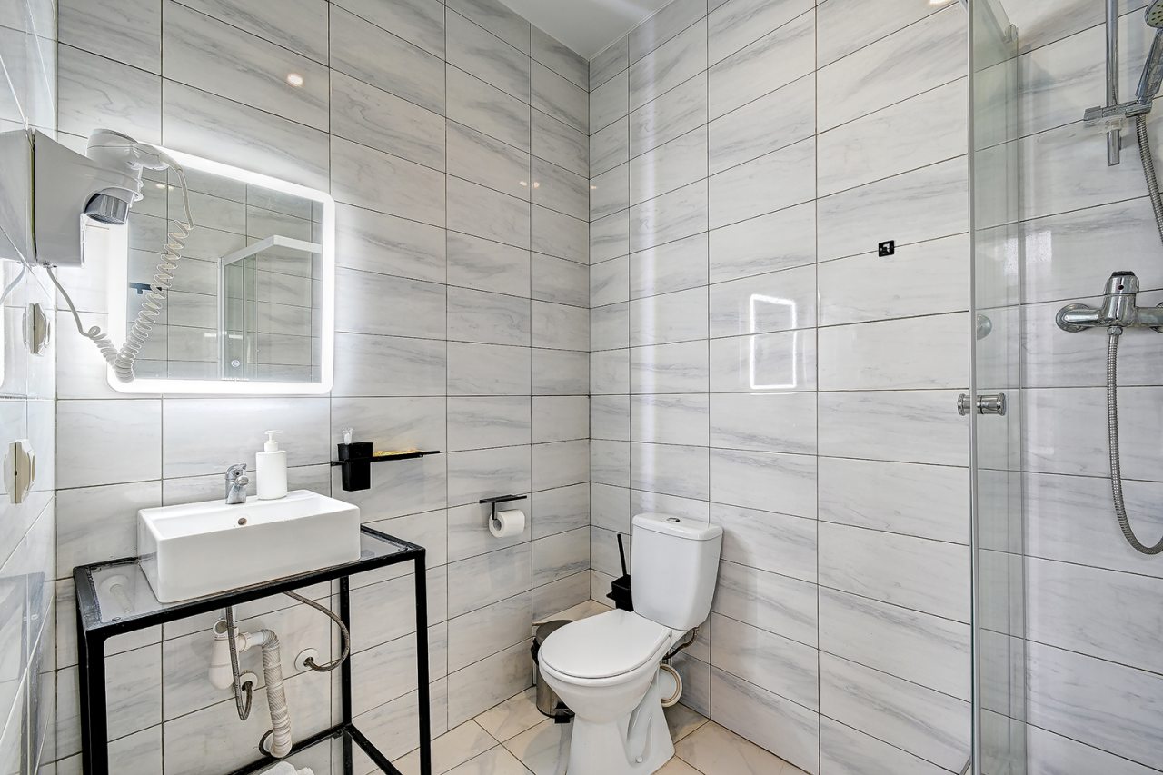 Двухместный (Двухместный номер Эконом), Отель Novy Arbat Residence