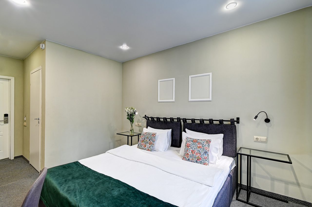 Двухместный (Двухместный номер Эконом), Отель Novy Arbat Residence