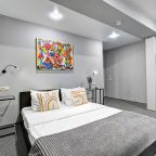 De Luxe (Двухместный номер с доп местом), Отель Novy Arbat Residence
