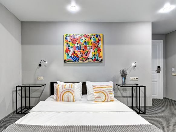 Фотография номера гостиницы Резиденция Новый Арбат