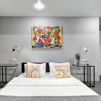 De Luxe (Двухместный номер с доп местом), Отель Novy Arbat Residence