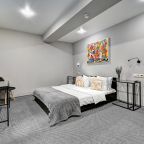 De Luxe (Двухместный номер с доп местом), Отель Novy Arbat Residence