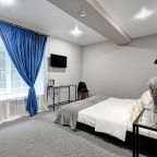 De Luxe (Двухместный номер с доп местом), Отель Novy Arbat Residence