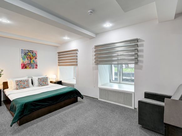 Фотография номера гостиницы Резиденция Новый Арбат