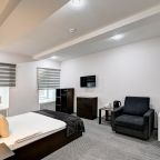 Люкс (Семейный двухкомнатный номер), Отель Novy Arbat Residence