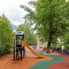 Детская площадка, Отель Novy Arbat Residence