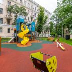 Детская площадка, Отель Novy Arbat Residence