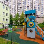 детская площадка в отеле в Москве