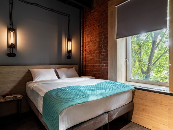 Фотография номера гостиницы Вертикаль Бутик отель