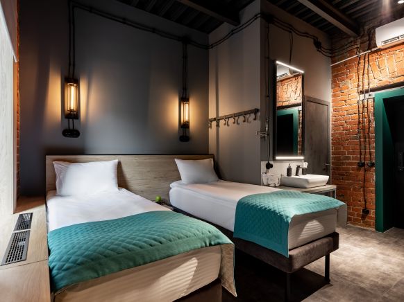 Фотография номера гостиницы Вертикаль Бутик отель